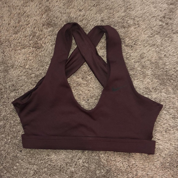 SOLD - Nike Sports Bra - Picture 3 of 5